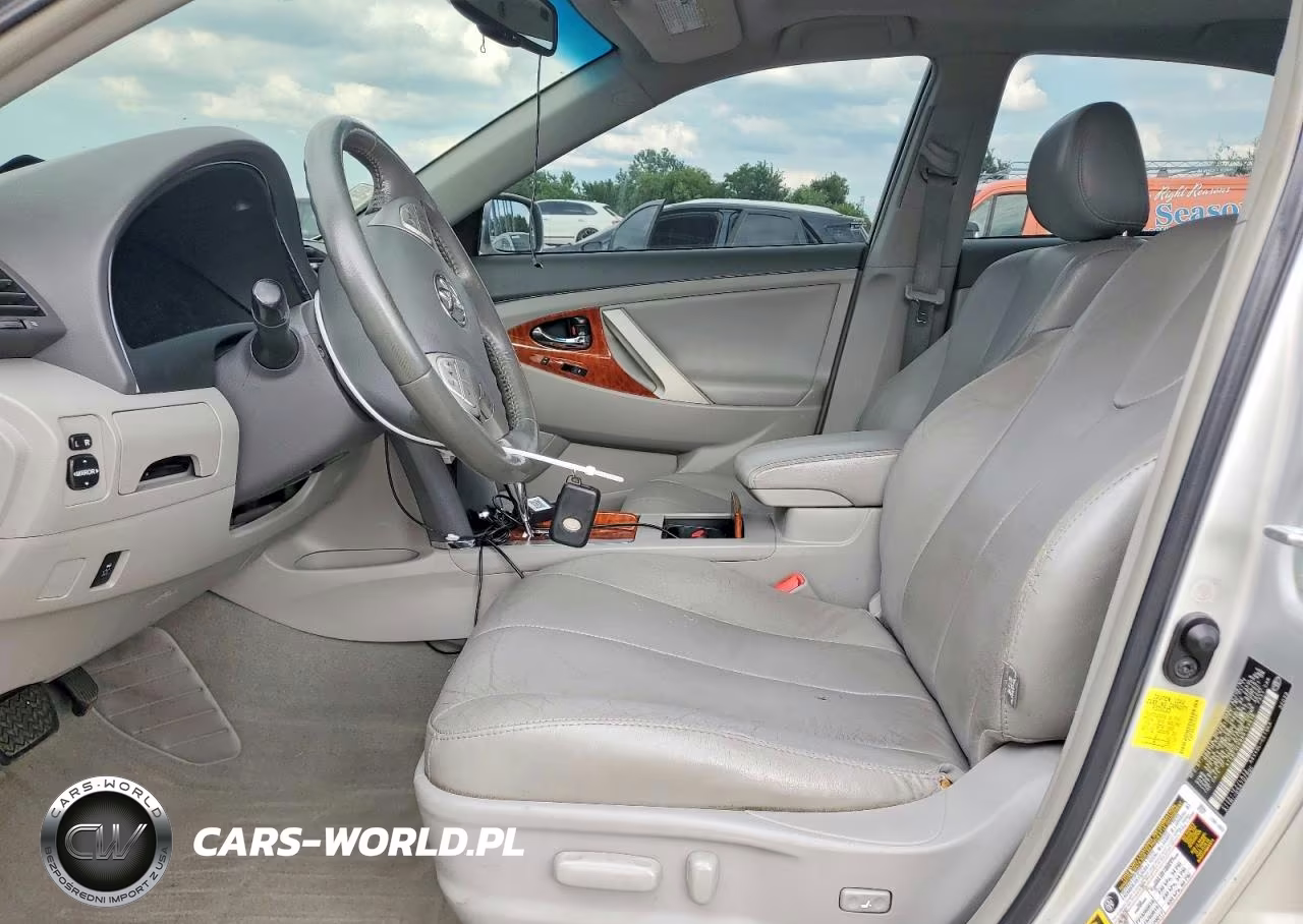 2011 Toyota Camry Xle VIN:4T4BF3EK8BR193918 - 7