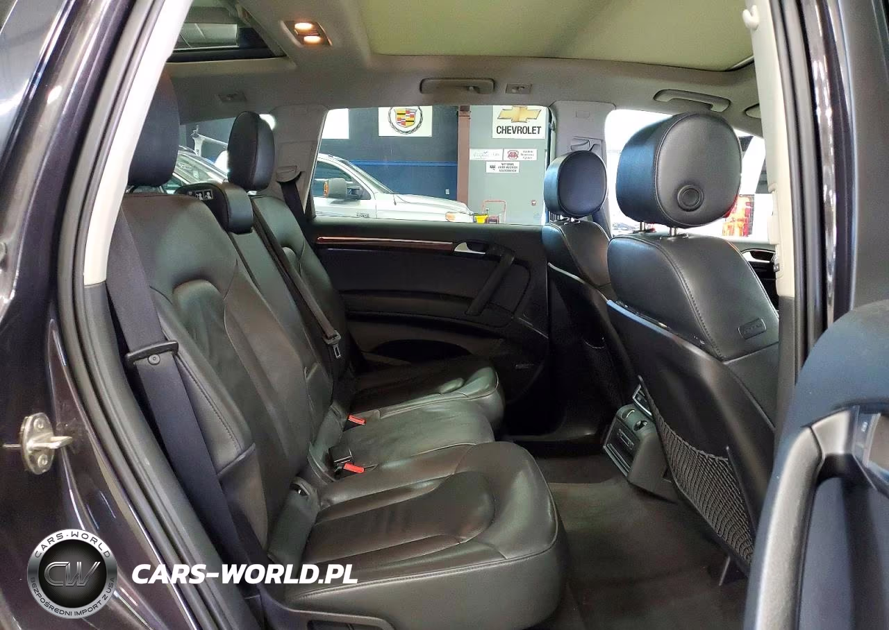 2012 Audi Q7 Premium Plus VIN:WA1LMAFE1CD003264 - 11