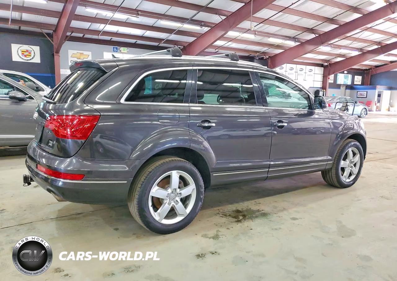 2012 Audi Q7 Premium Plus VIN:WA1LMAFE1CD003264 - 3