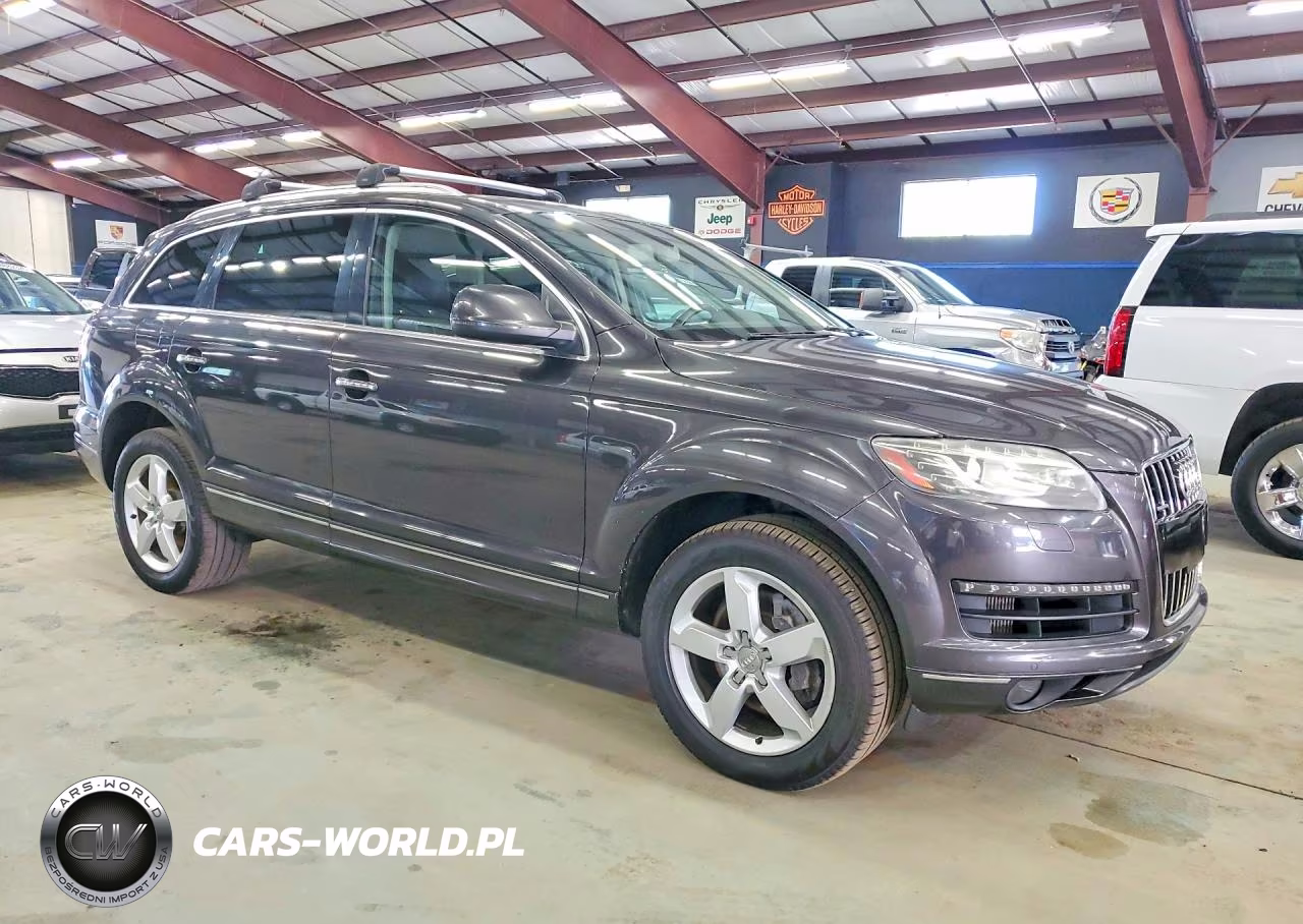2012 Audi Q7 Premium Plus VIN:WA1LMAFE1CD003264 - 4