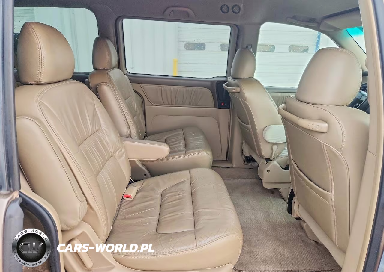 2004 Honda Odyssey Exl VIN:5FNRL18034B072018 - 11