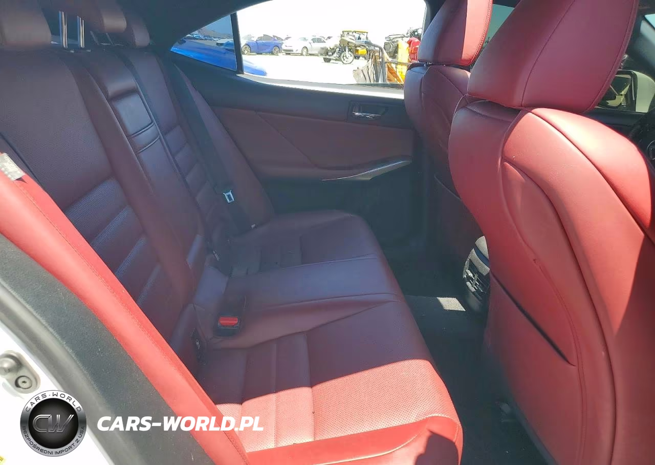 2016 Lexus Is 200T VIN:JTHBA1D28G5021892 - 10