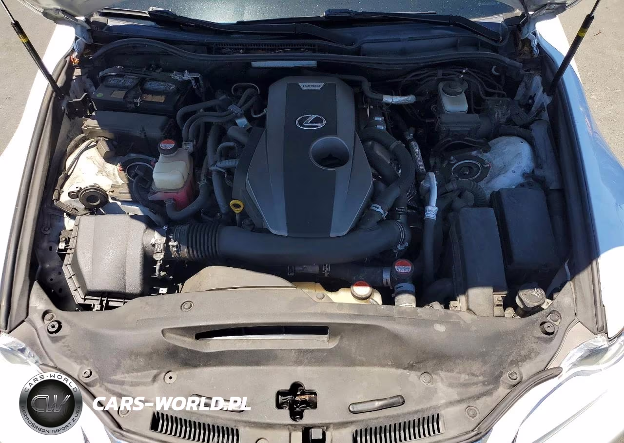 2016 Lexus Is 200T VIN:JTHBA1D28G5021892 - 11