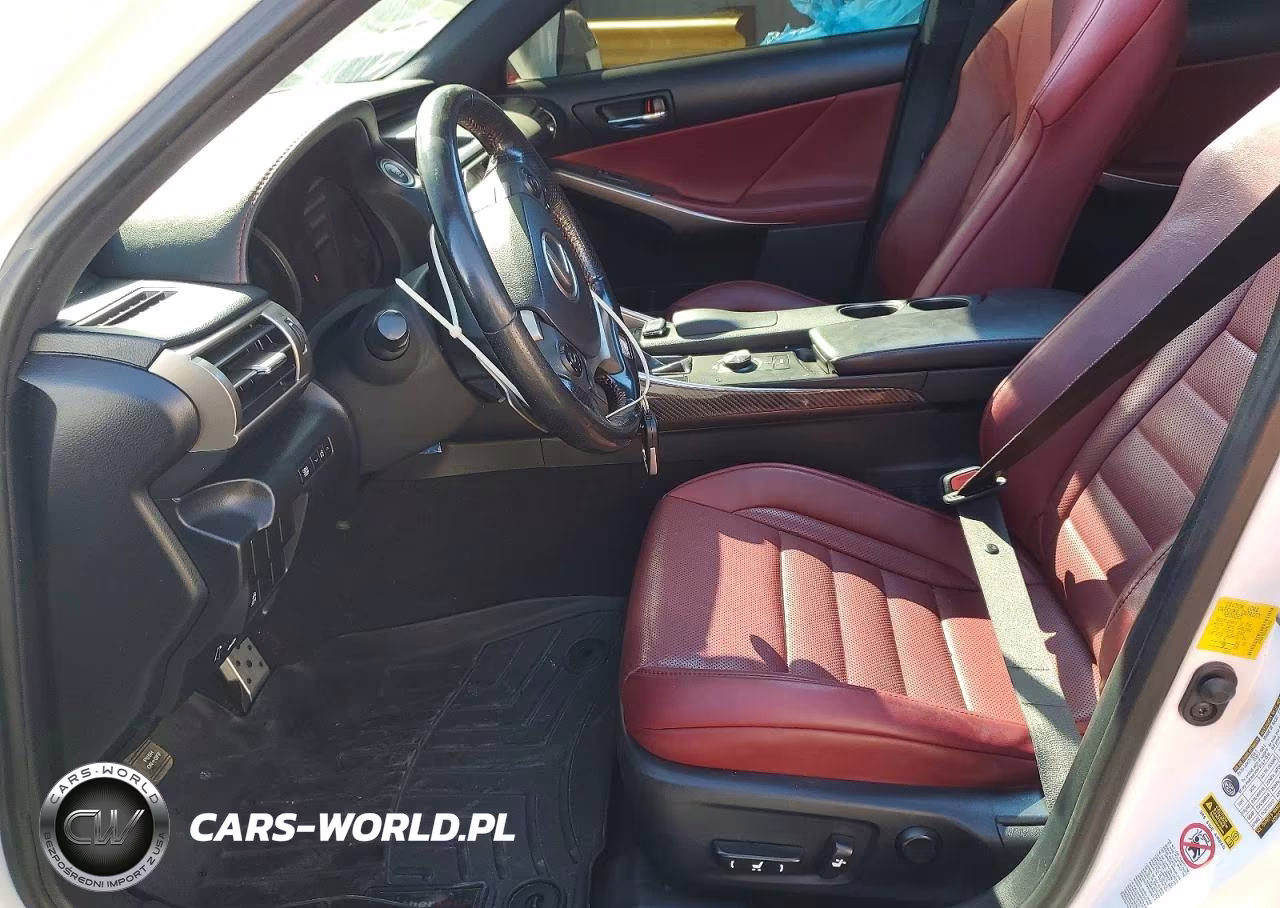 2016 Lexus Is 200T VIN:JTHBA1D28G5021892 - 7