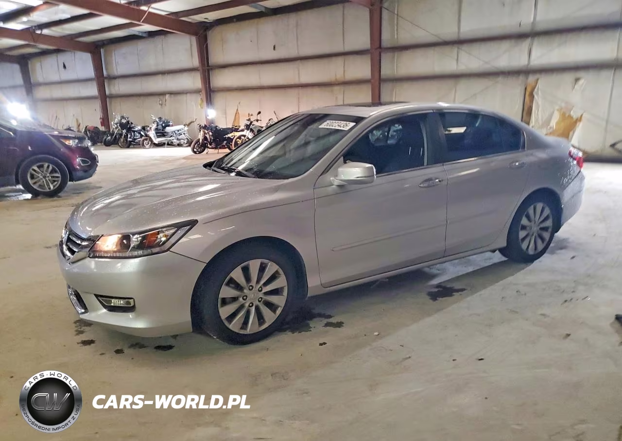 2013 Honda Accord Exl – zdjęcie 1 z 12