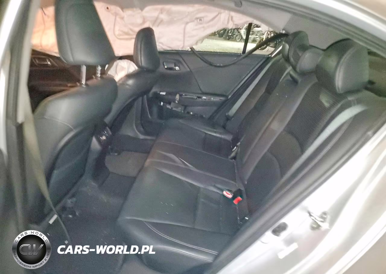 2013 Honda Accord Exl VIN:1HGCR2F86DA178394 - 10
