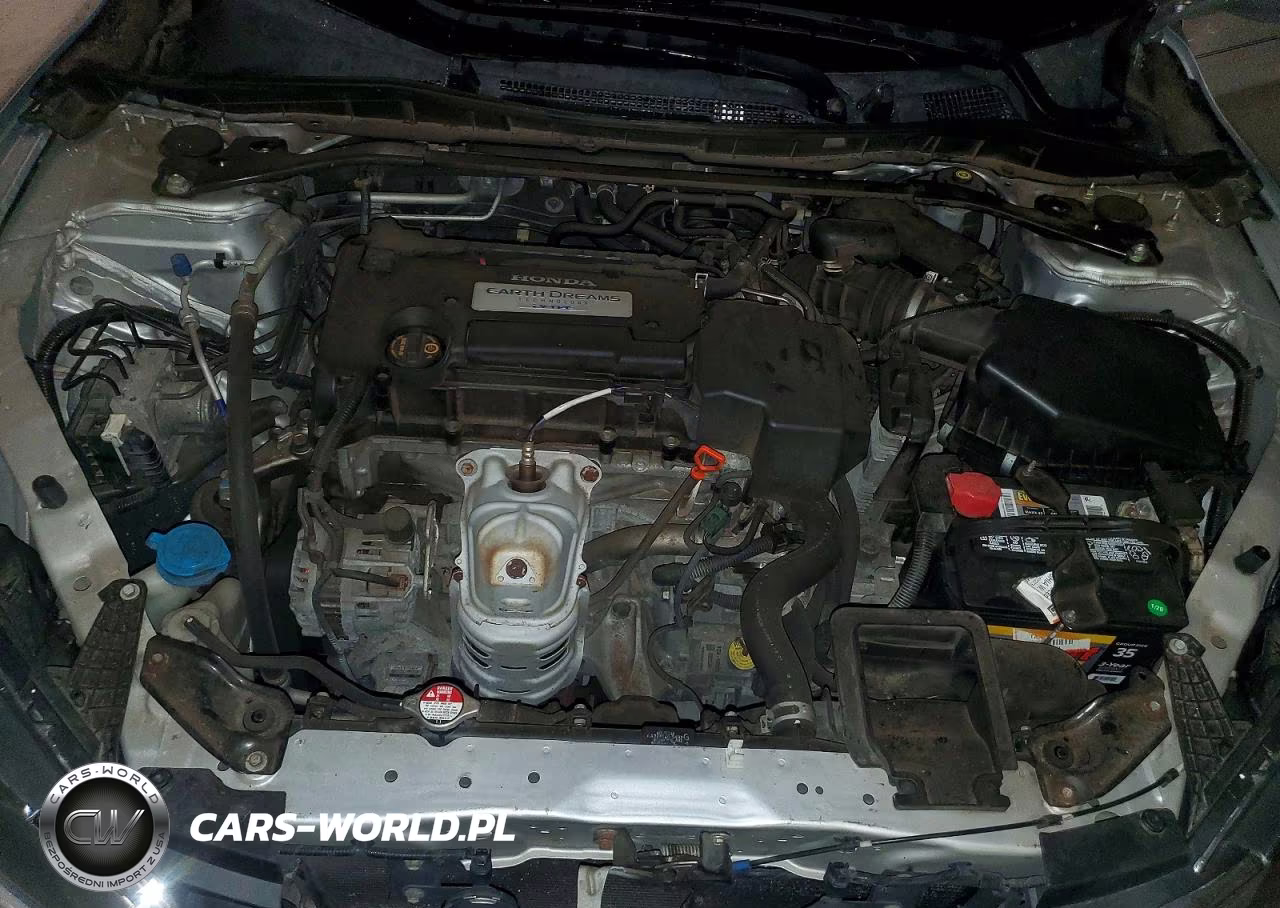 2013 Honda Accord Exl VIN:1HGCR2F86DA178394 - 11