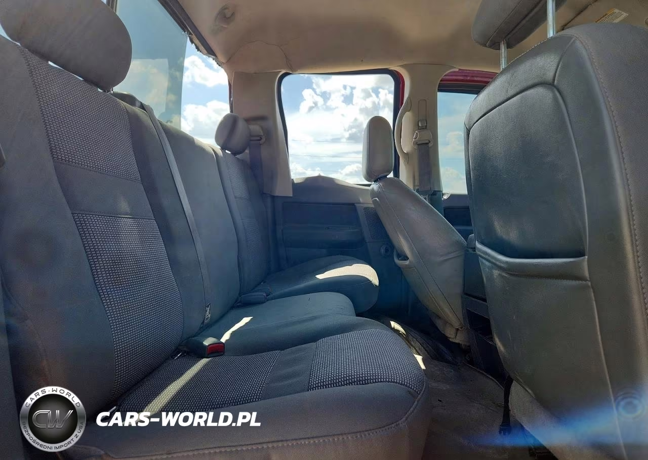 2007 Dodge Ram 3500 St VIN:3D7MX48A97G847810 - 10