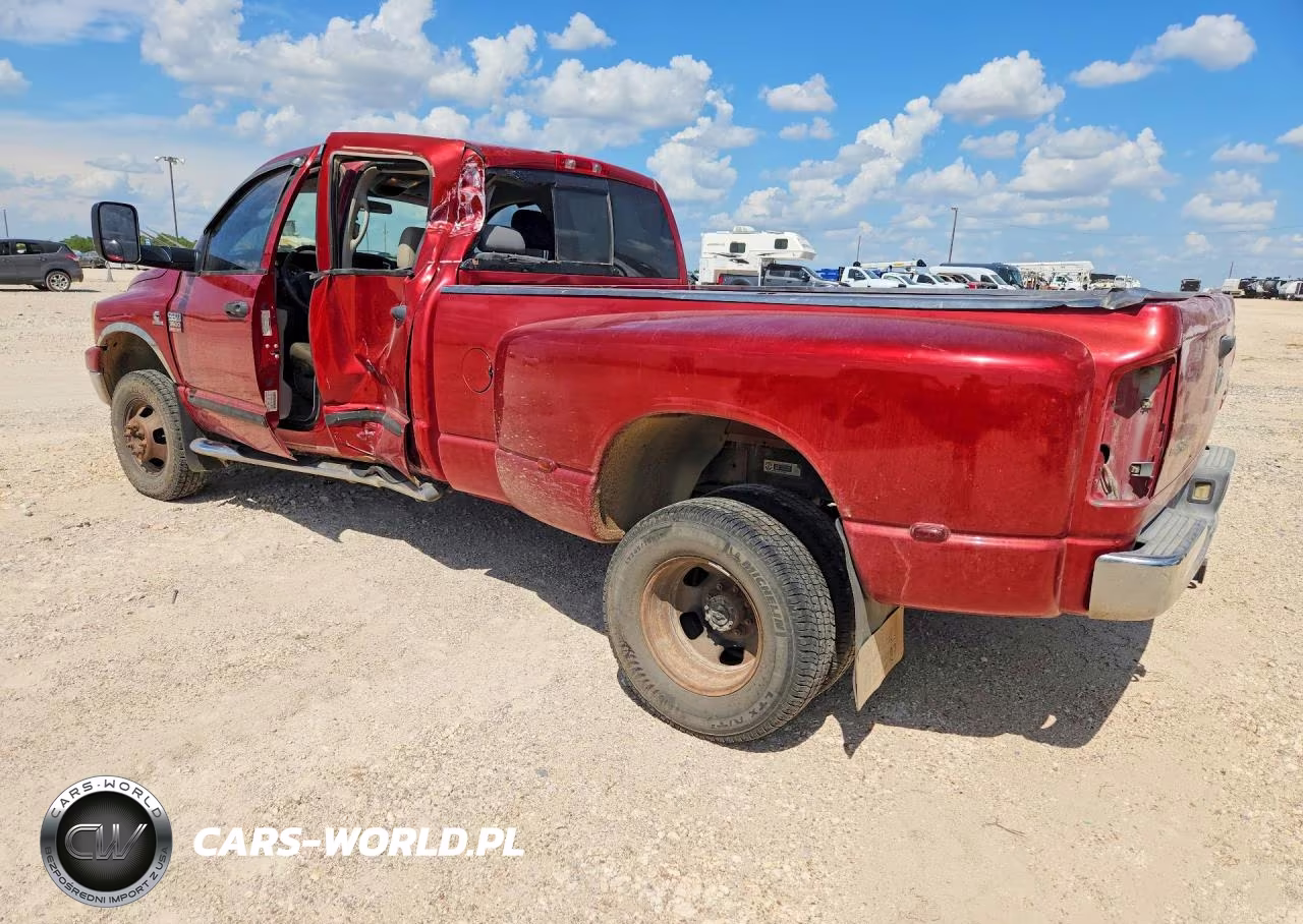 2007 Dodge Ram 3500 St VIN:3D7MX48A97G847810 - 2
