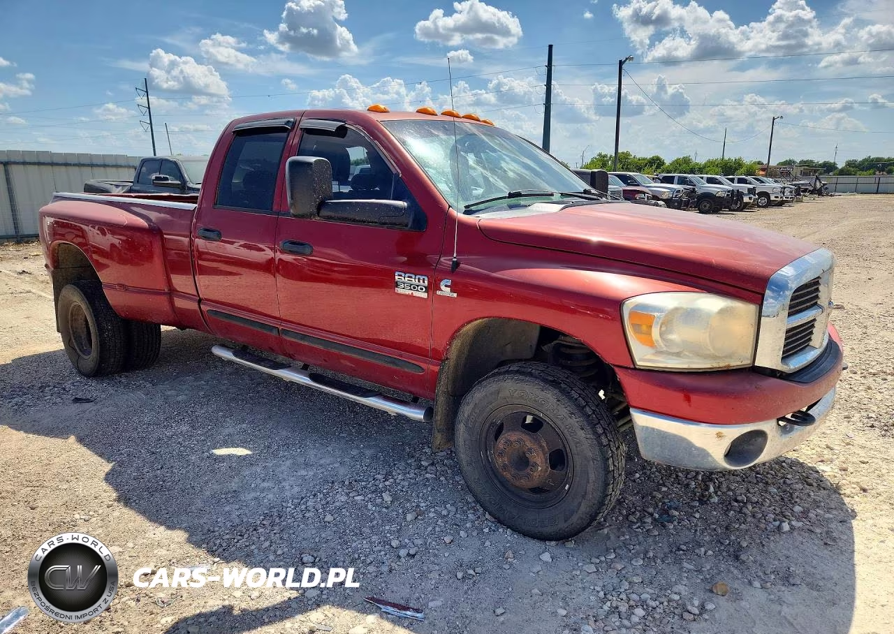 2007 Dodge Ram 3500 St VIN:3D7MX48A97G847810 - 4