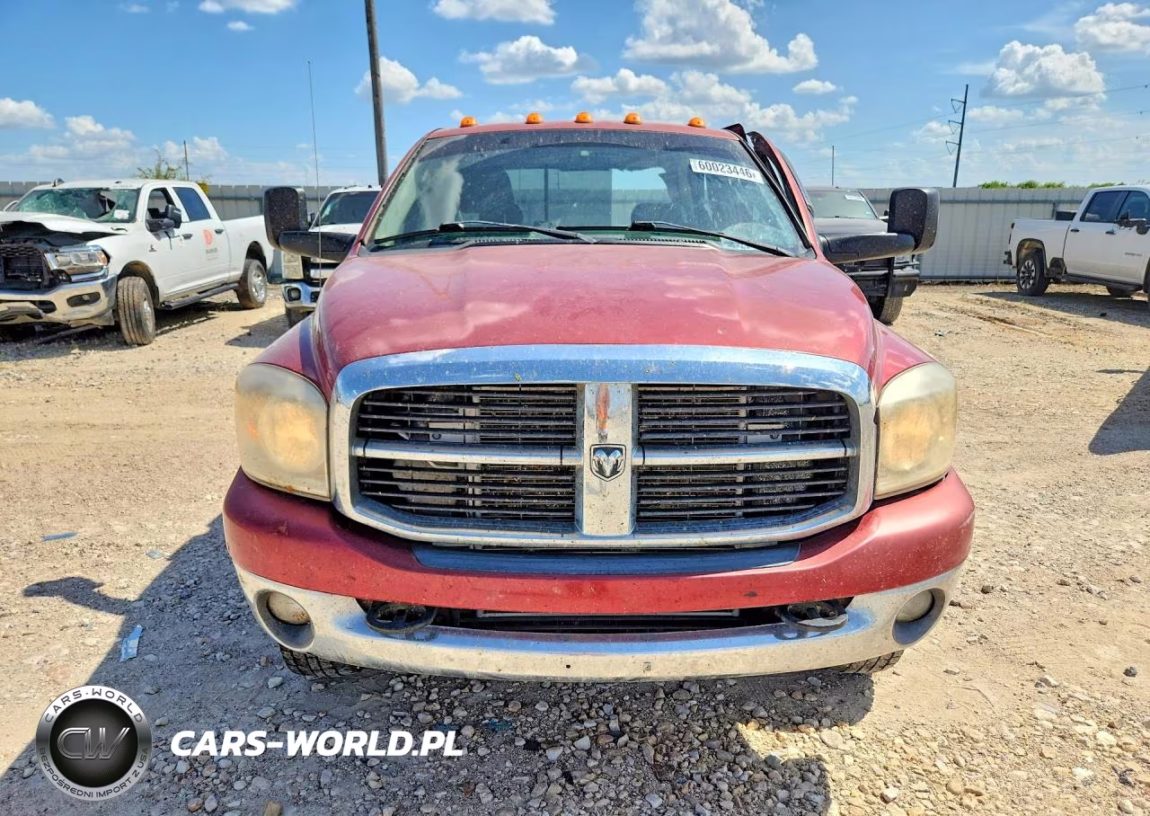 2007 Dodge Ram 3500 St VIN:3D7MX48A97G847810 - 5