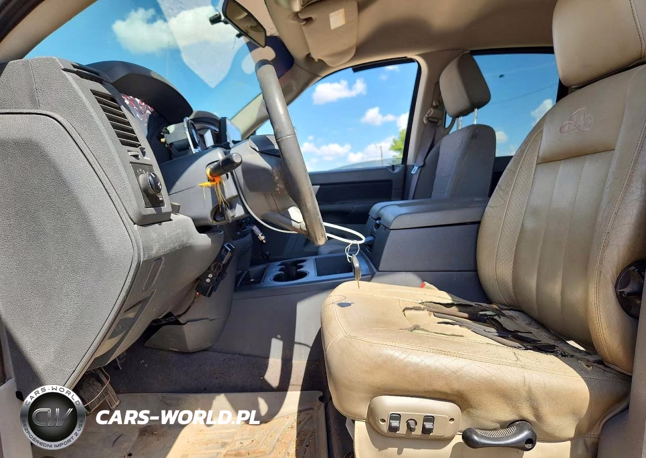 2007 Dodge Ram 3500 St VIN:3D7MX48A97G847810 - 7