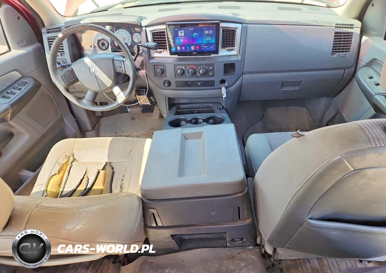 2007 Dodge Ram 3500 St VIN:3D7MX48A97G847810 - 8