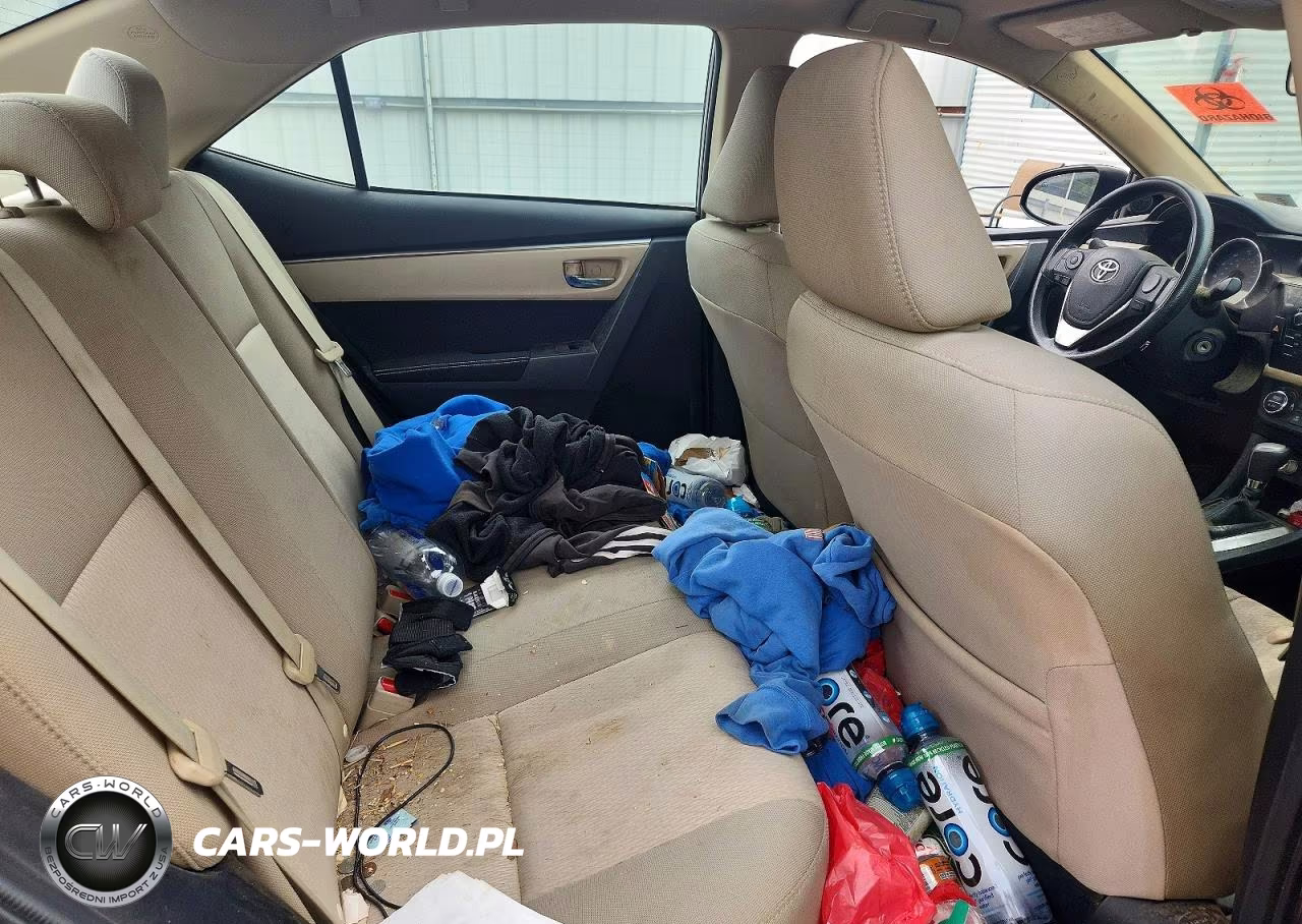 2014 Toyota Corolla Le VIN:2T1BURHE1EC147605 - 10