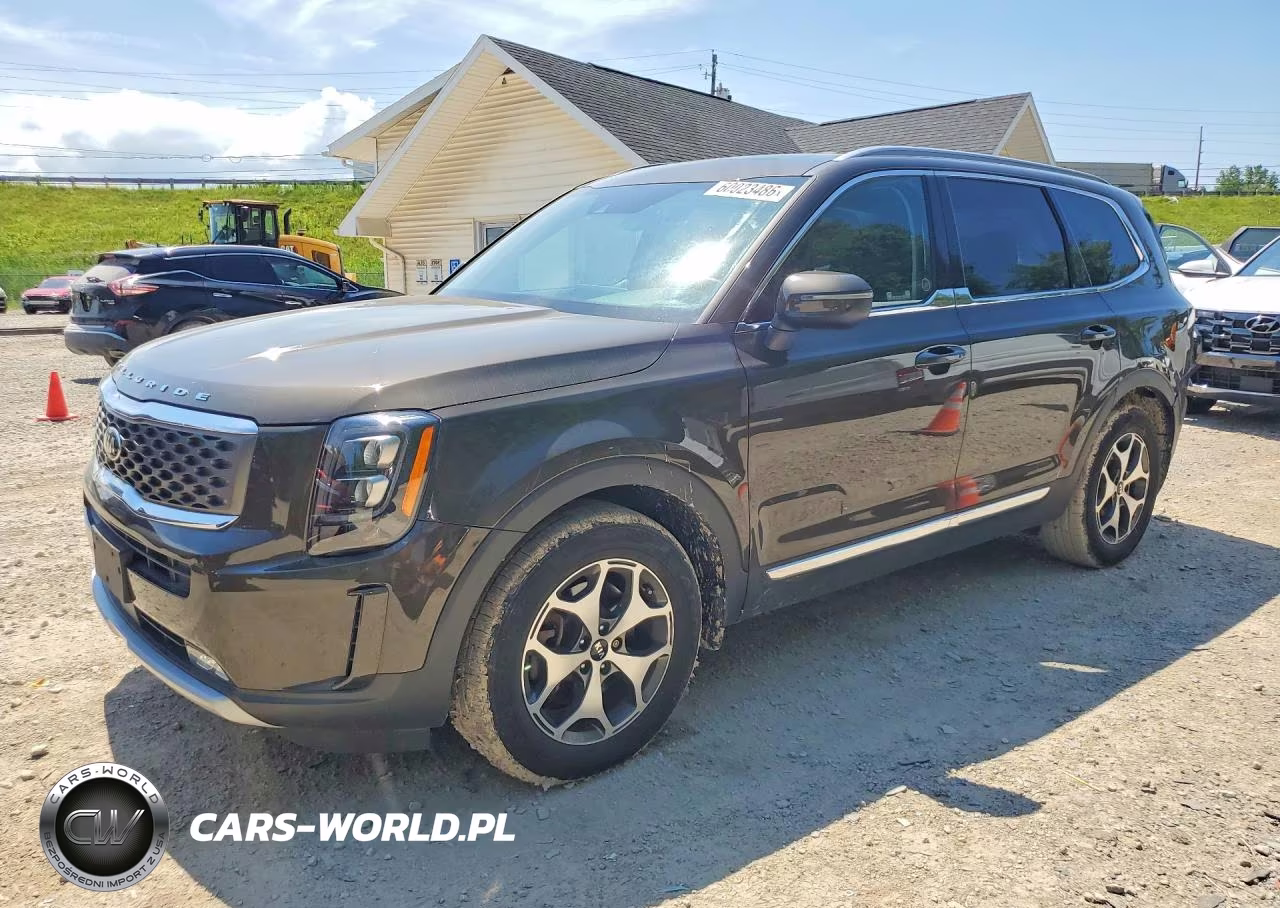 2021 Kia Telluride Ex – zdjęcie 1 z 13