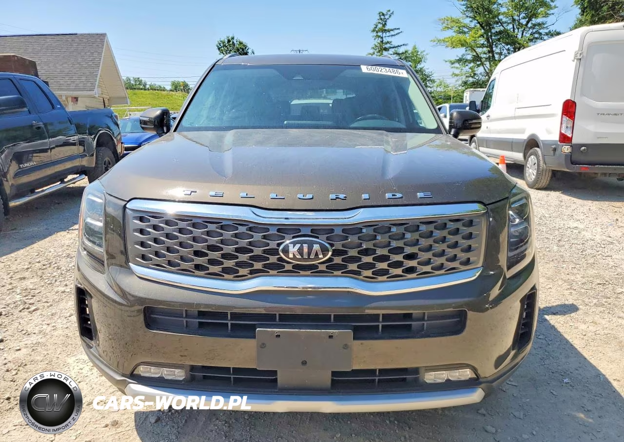 2021 Kia Telluride Ex VIN:5XYP3DHC8MG137537 - 5