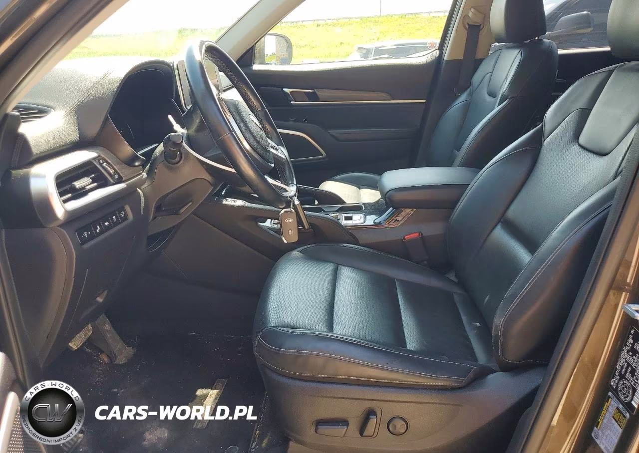 2021 Kia Telluride Ex VIN:5XYP3DHC8MG137537 - 7