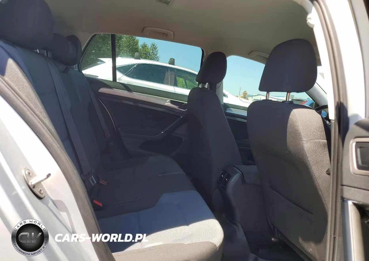2016 Volkswagen E-Golf Se VIN:WVWKP7AU4GW915570 - 11