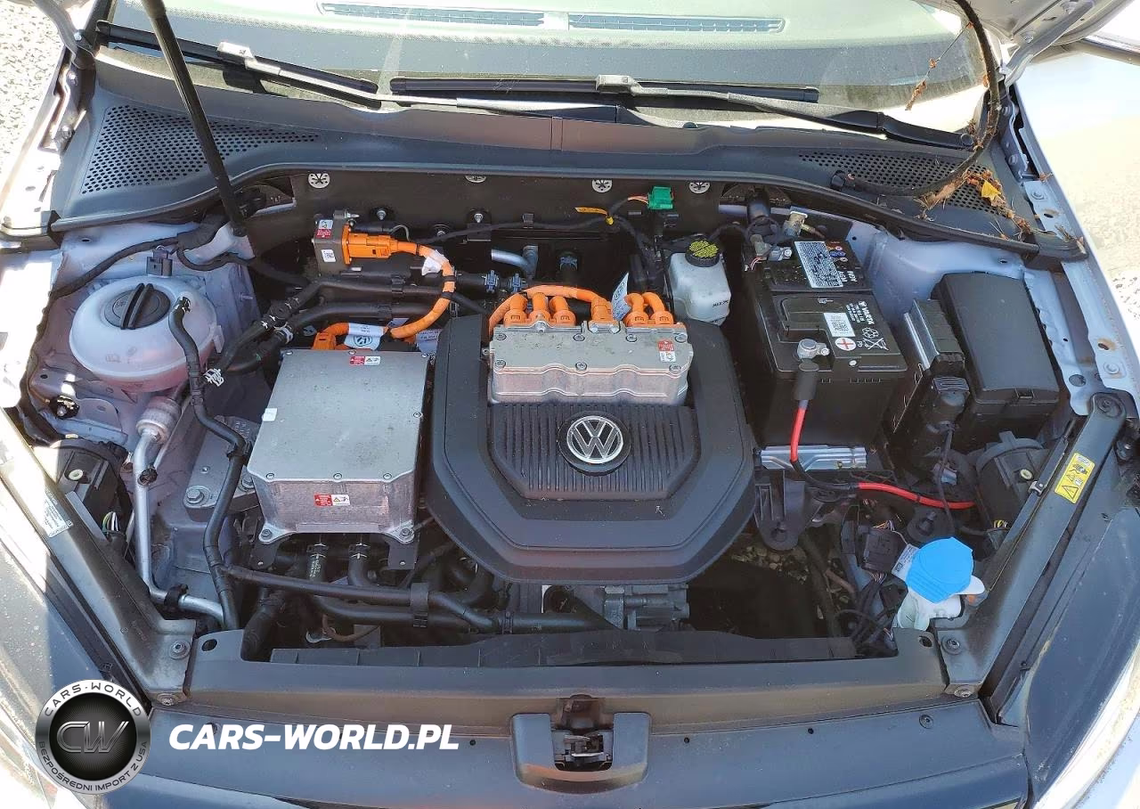 2016 Volkswagen E-Golf Se VIN:WVWKP7AU4GW915570 - 12