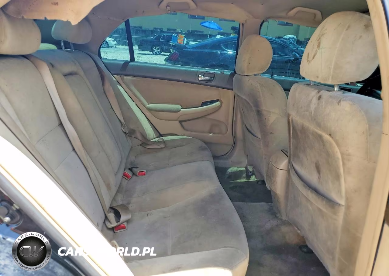 2007 Honda Accord Se VIN:1HGCM56397A162151 - 10