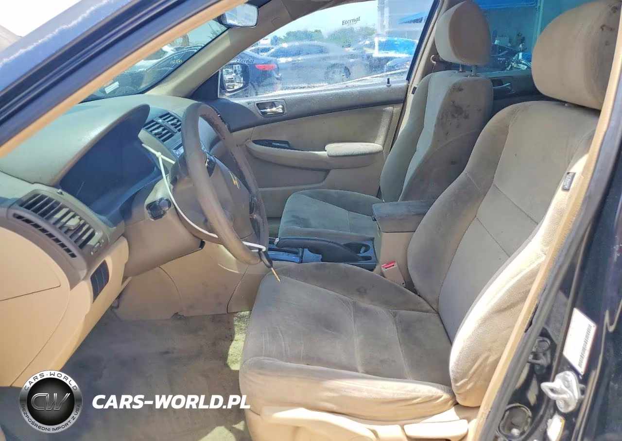 2007 Honda Accord Se VIN:1HGCM56397A162151 - 7