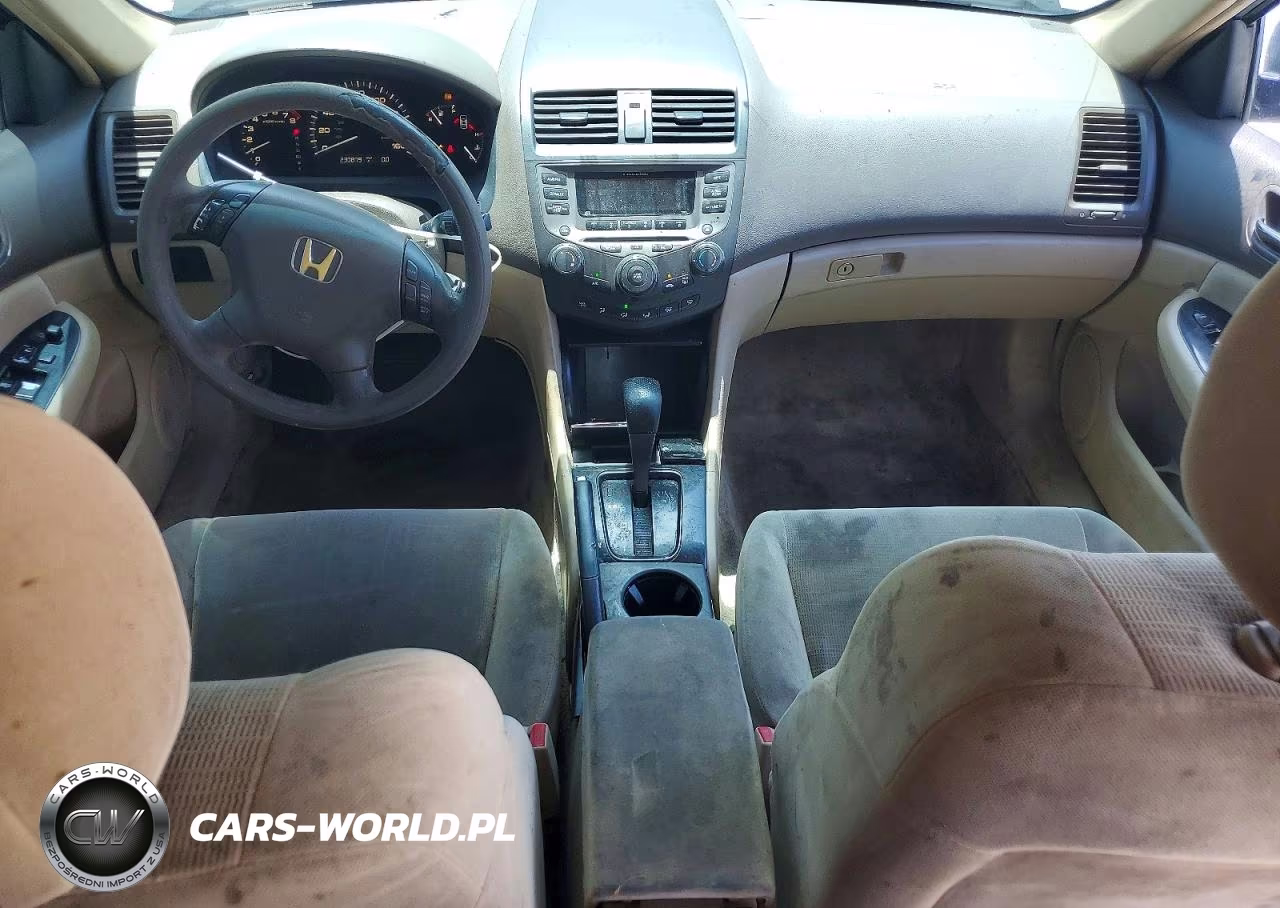 2007 Honda Accord Se VIN:1HGCM56397A162151 - 8
