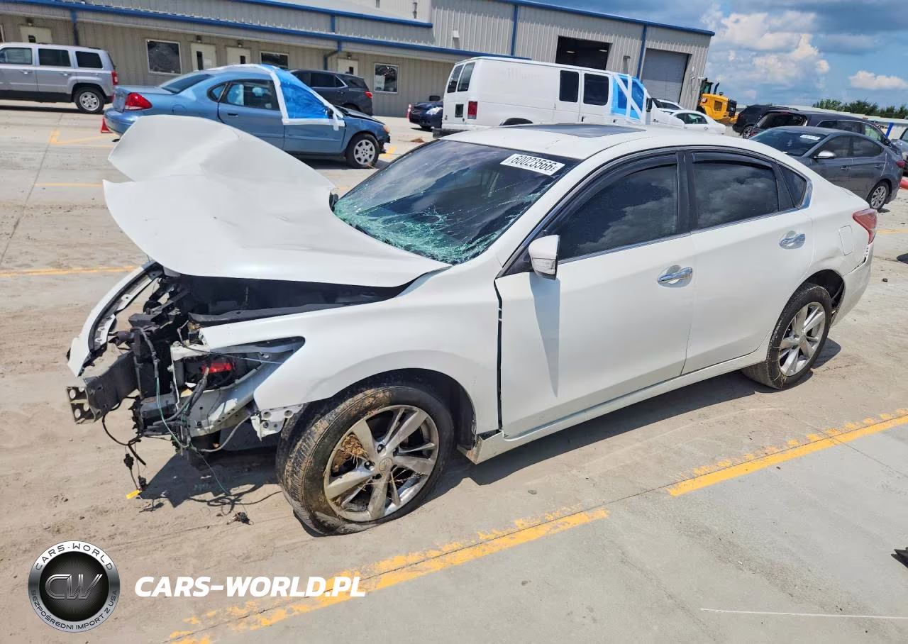 2013 Nissan Altima – zdjęcie 1 z 12