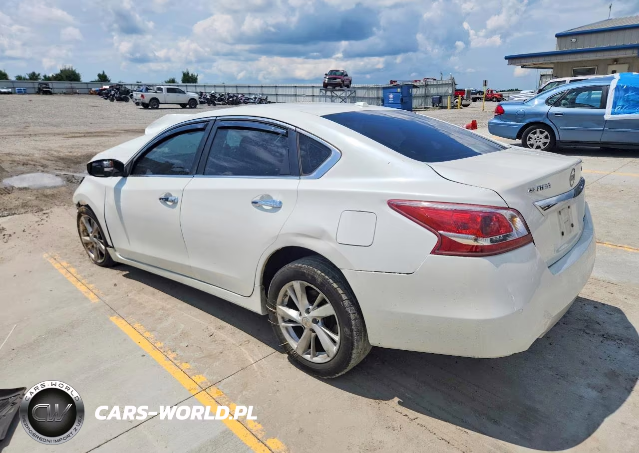 2013 Nissan Altima VIN:1N4AL3AP1DN403699 - 2