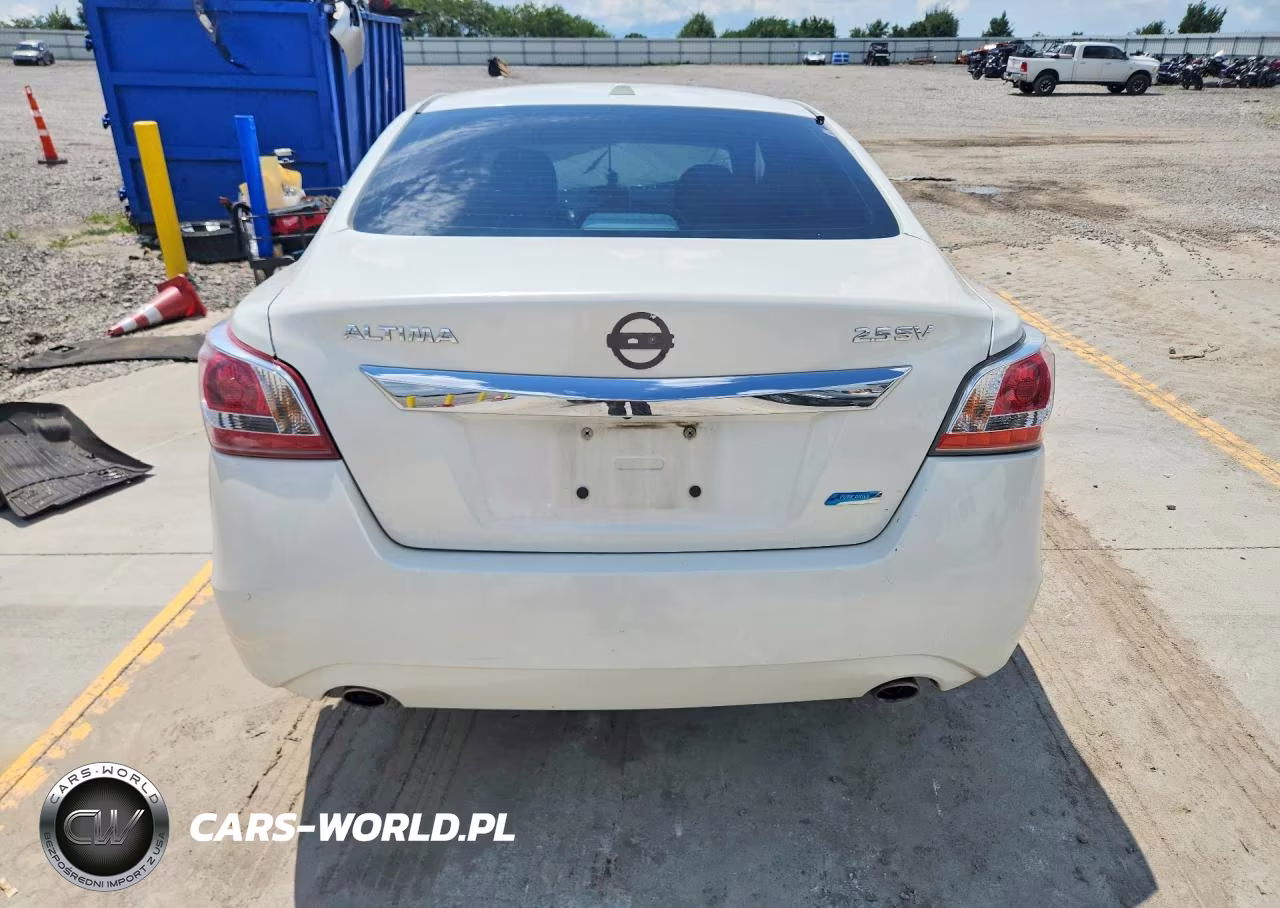 2013 Nissan Altima VIN:1N4AL3AP1DN403699 - 6