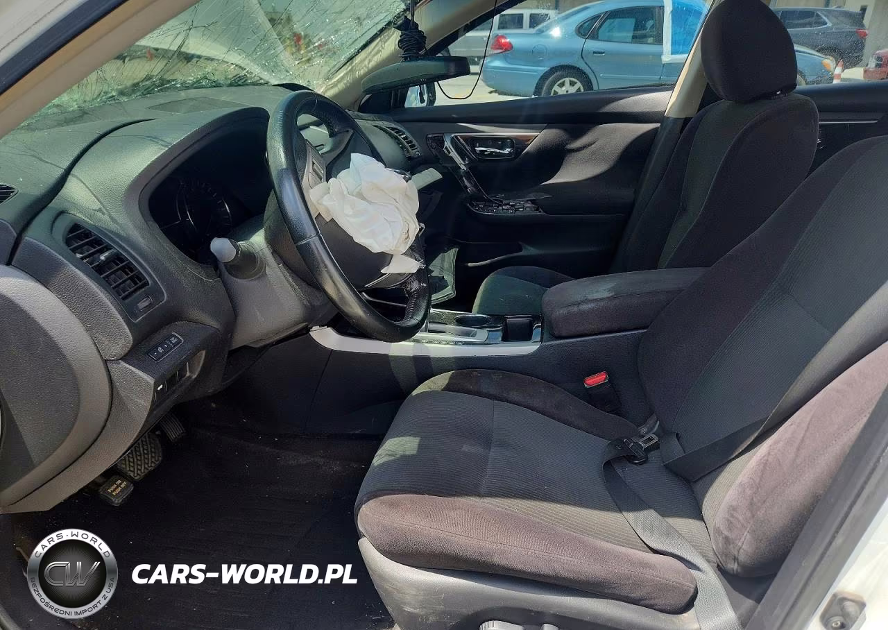 2013 Nissan Altima VIN:1N4AL3AP1DN403699 - 7