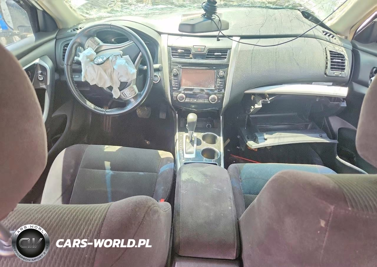 2013 Nissan Altima VIN:1N4AL3AP1DN403699 - 8