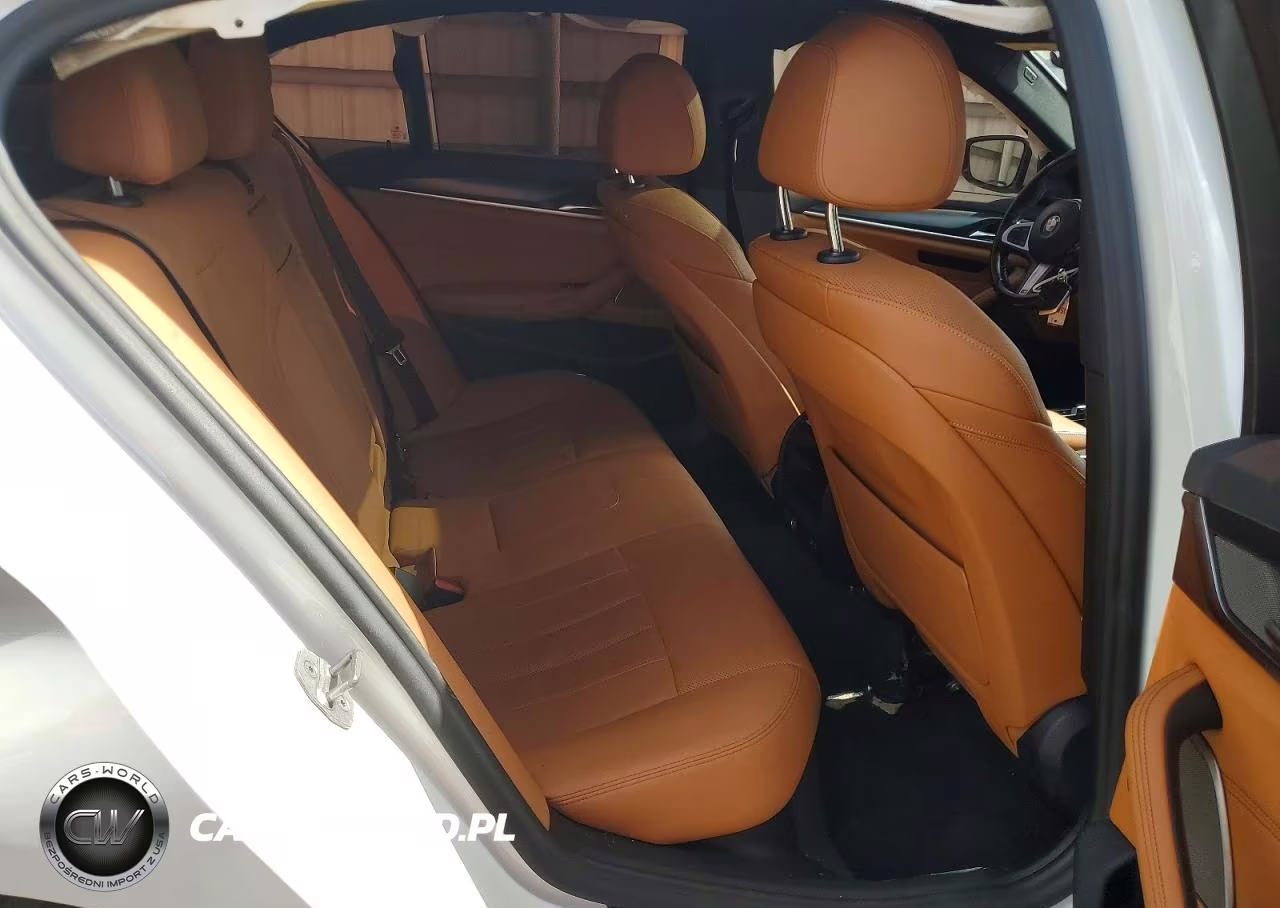2021 BMW 530E VIN:WBA13AG04MCH28187 - 10