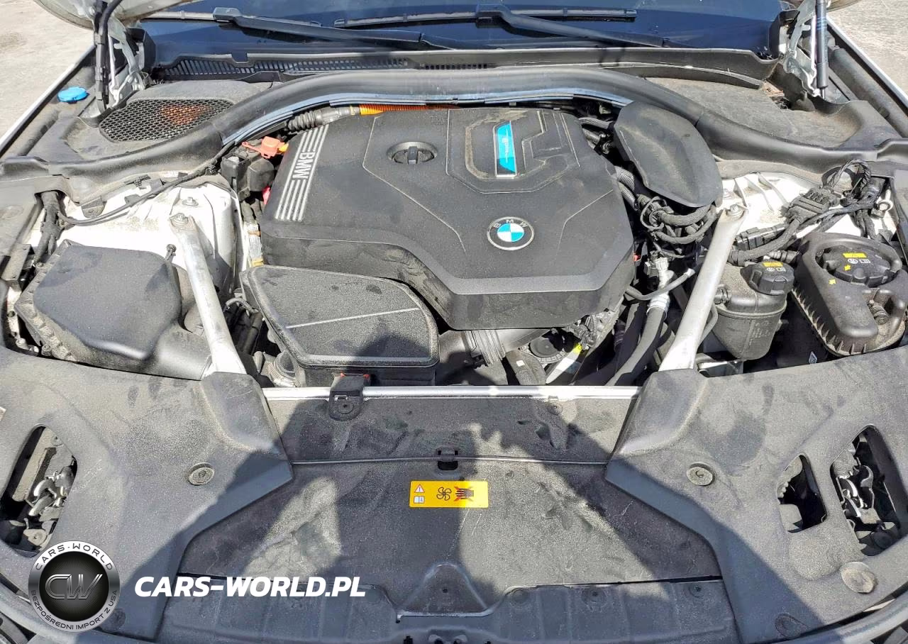 2021 BMW 530E VIN:WBA13AG04MCH28187 - 11