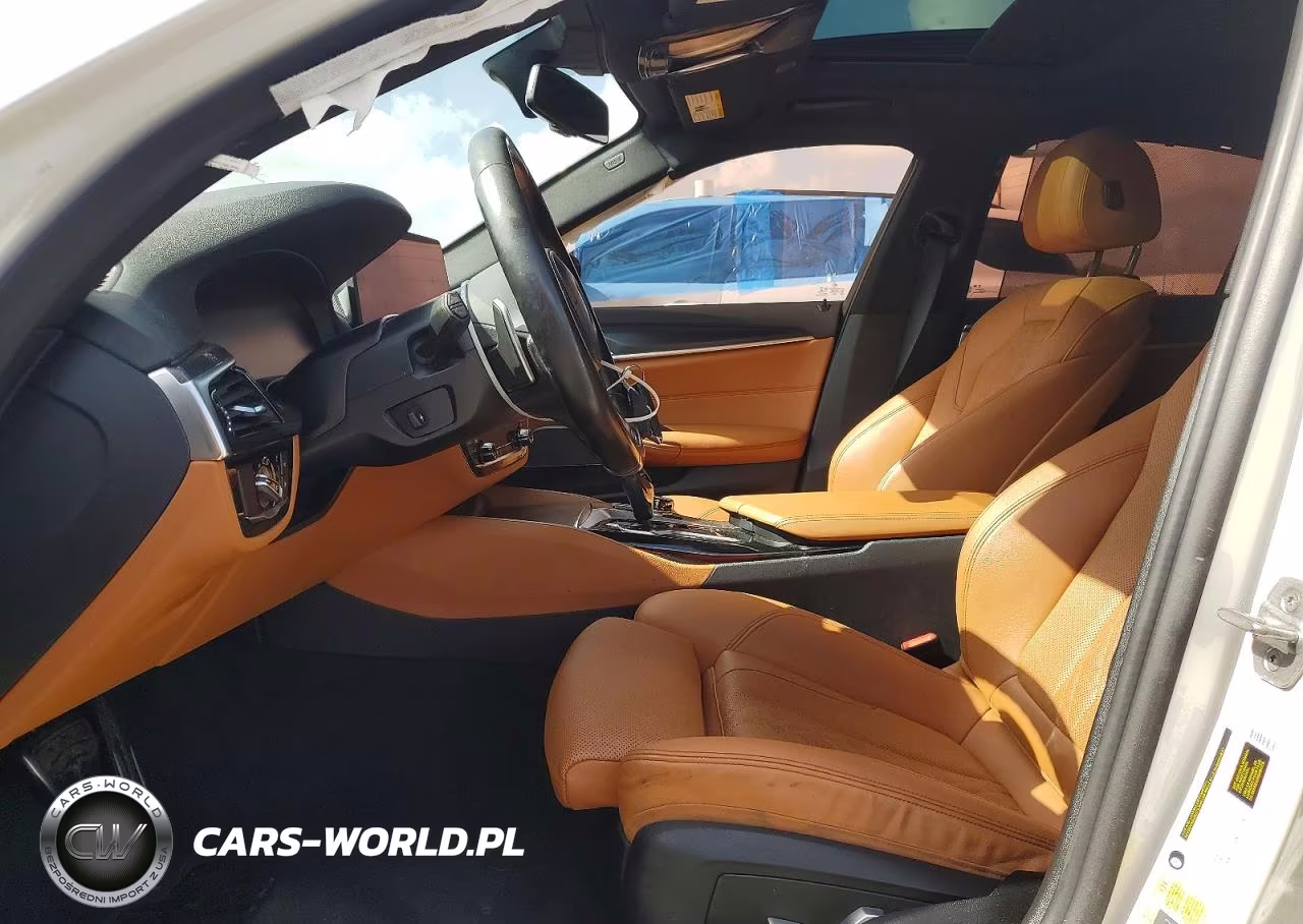 2021 BMW 530E VIN:WBA13AG04MCH28187 - 7