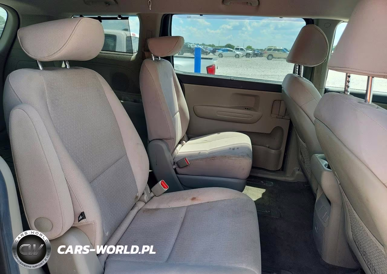 2016 Kia Sedona Lx VIN:KNDMB5C18G6200953 - 11