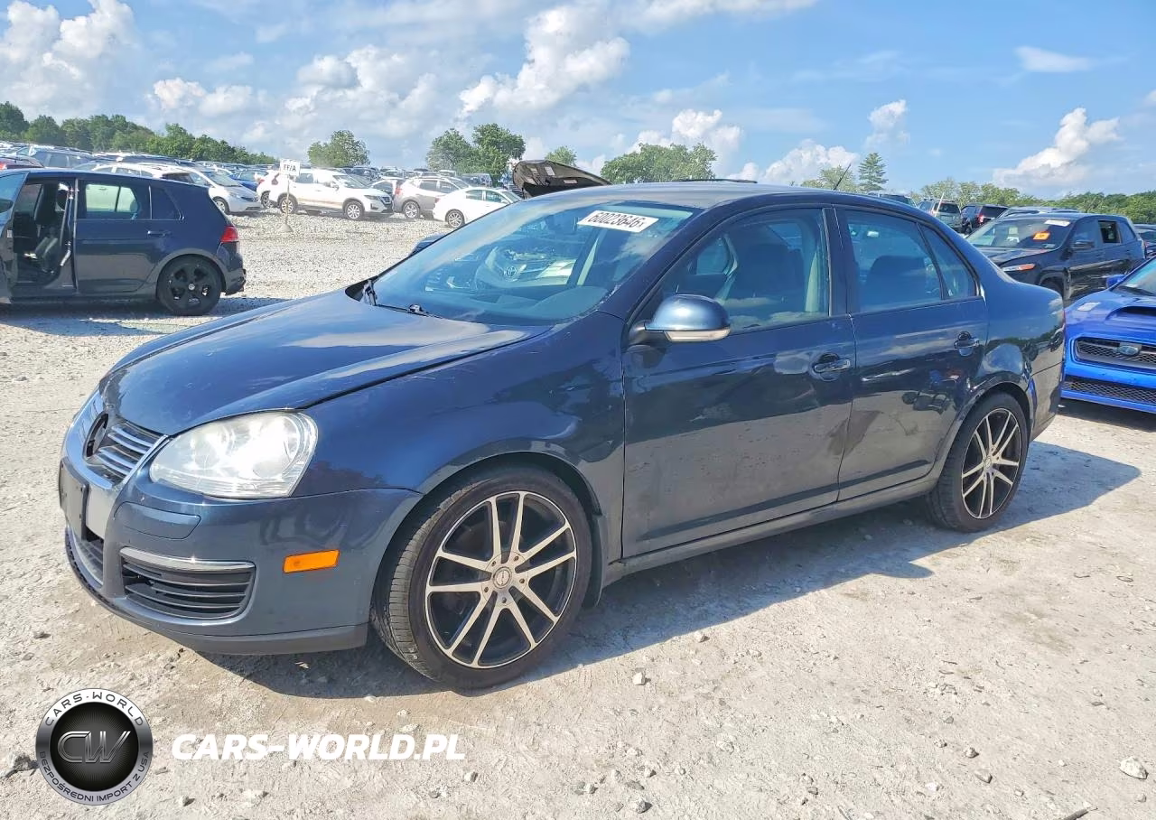 2010 Volkswagen Jetta Limited