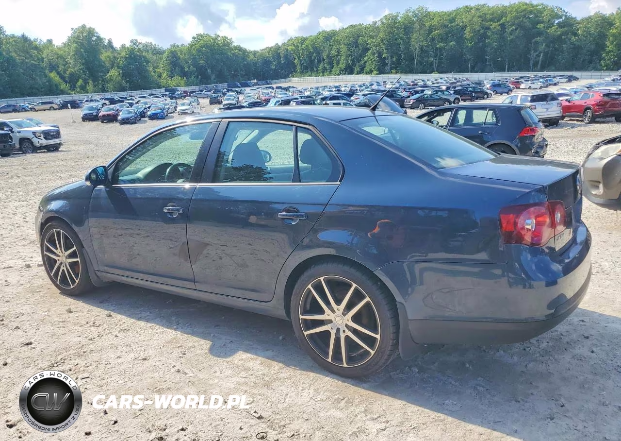 2010 Volkswagen Jetta Limited VIN:3VWAZ7AJ5AM094723 - 2