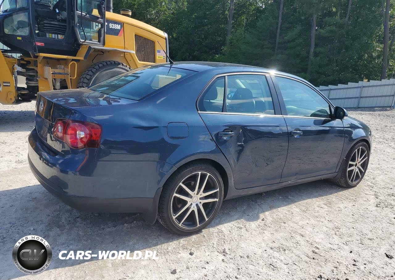 2010 Volkswagen Jetta Limited VIN:3VWAZ7AJ5AM094723 - 3