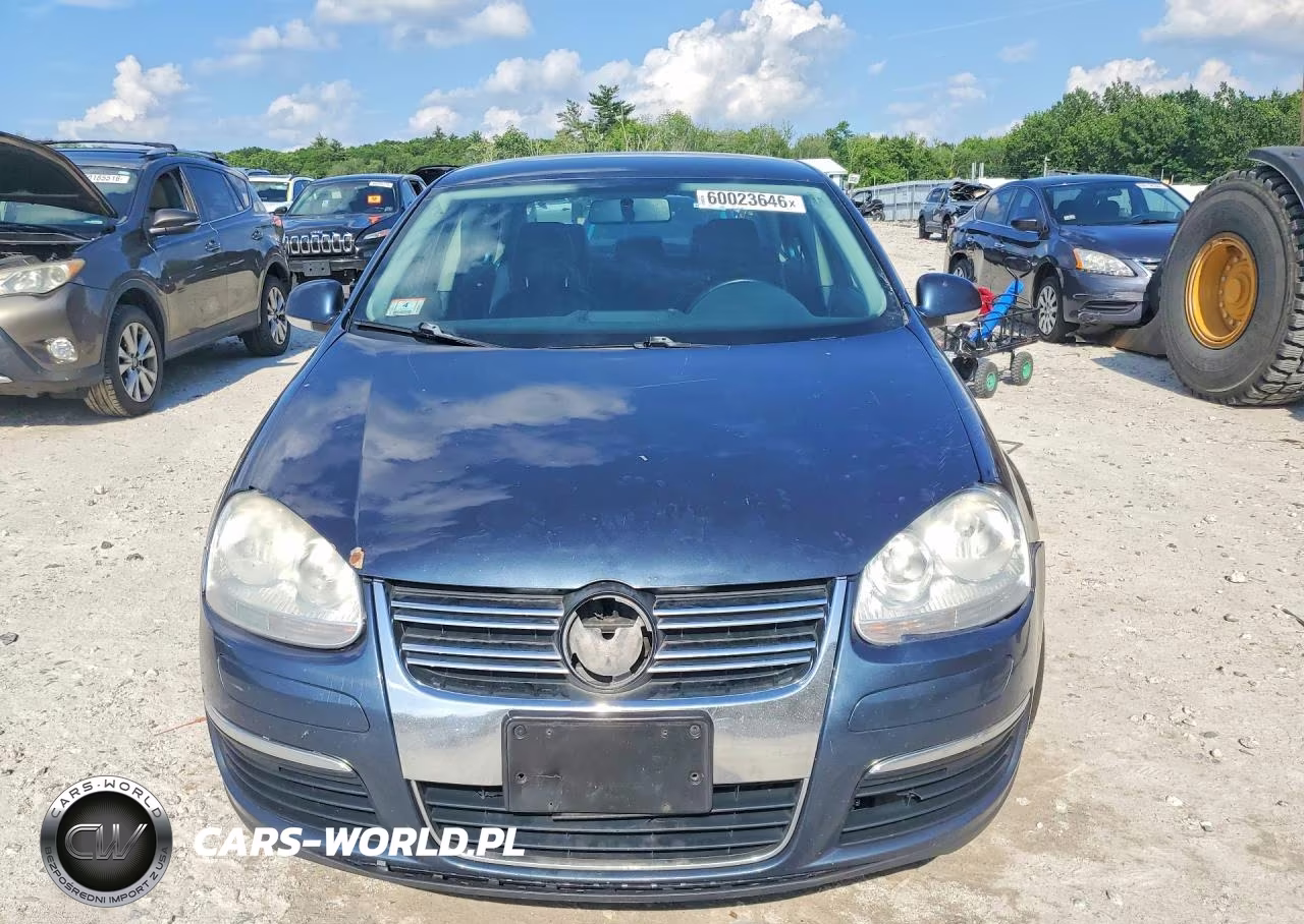 2010 Volkswagen Jetta Limited VIN:3VWAZ7AJ5AM094723 - 5