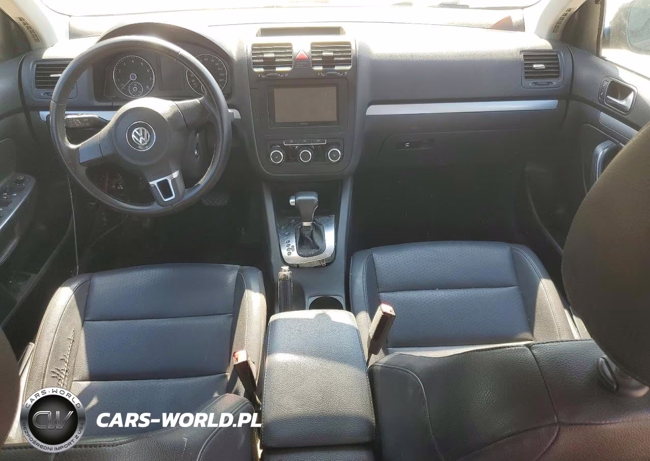 2010 Volkswagen Jetta Limited VIN:3VWAZ7AJ5AM094723 - 8