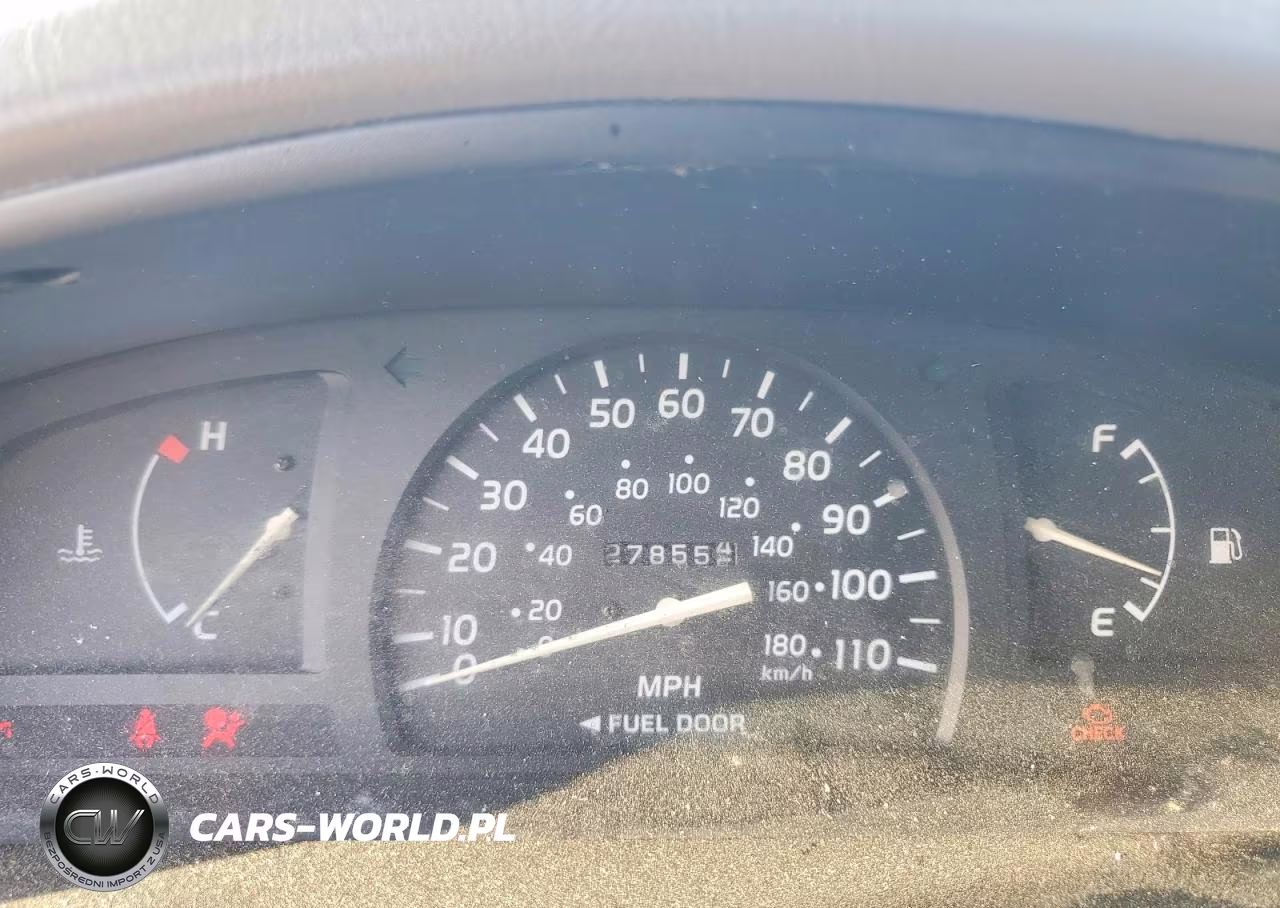 2001 Toyota Tacoma Xtracab VIN:5TEVL52N61Z801181 - 9