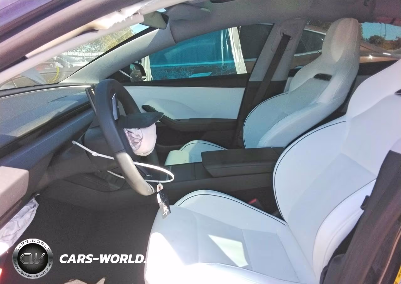 2024 Tesla Model 3 VIN:5YJ3E1ET7RF783632 - 7