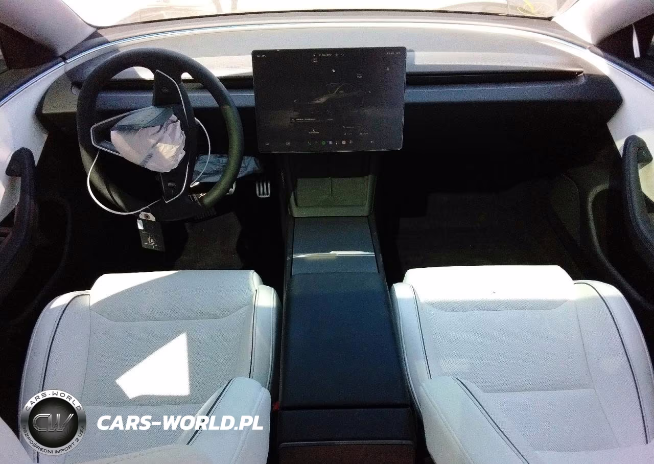 2024 Tesla Model 3 VIN:5YJ3E1ET7RF783632 - 8