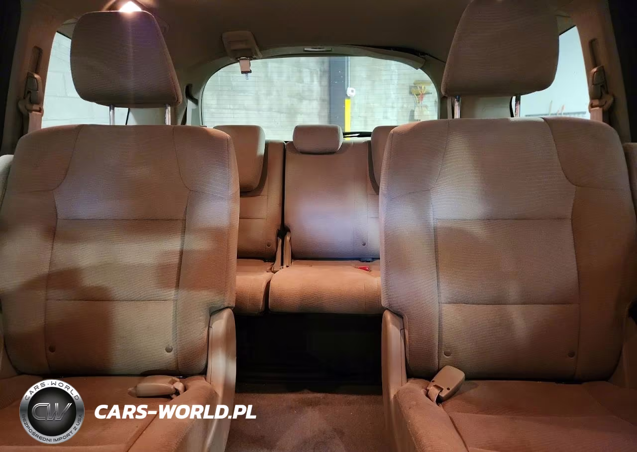 2012 Honda Odyssey Ex VIN:5FNRL5H42CB120486 - 10