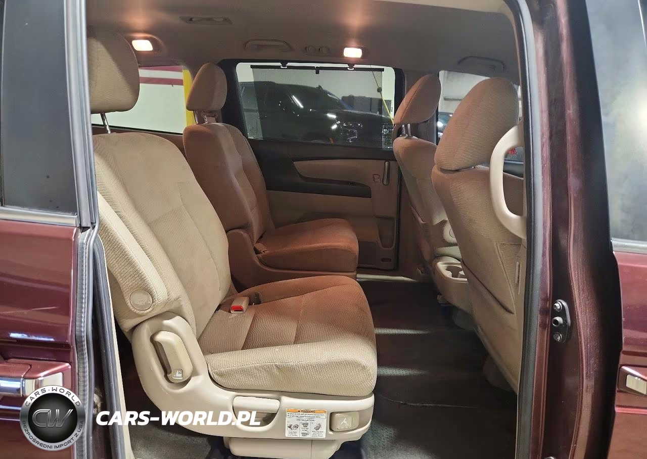 2012 Honda Odyssey Ex VIN:5FNRL5H42CB120486 - 11