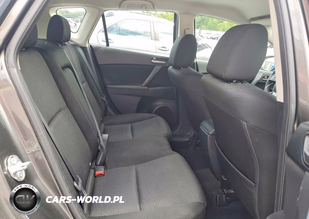 2013 Mazda 3 I VIN:JM1BL1LP3D1818787 - 10