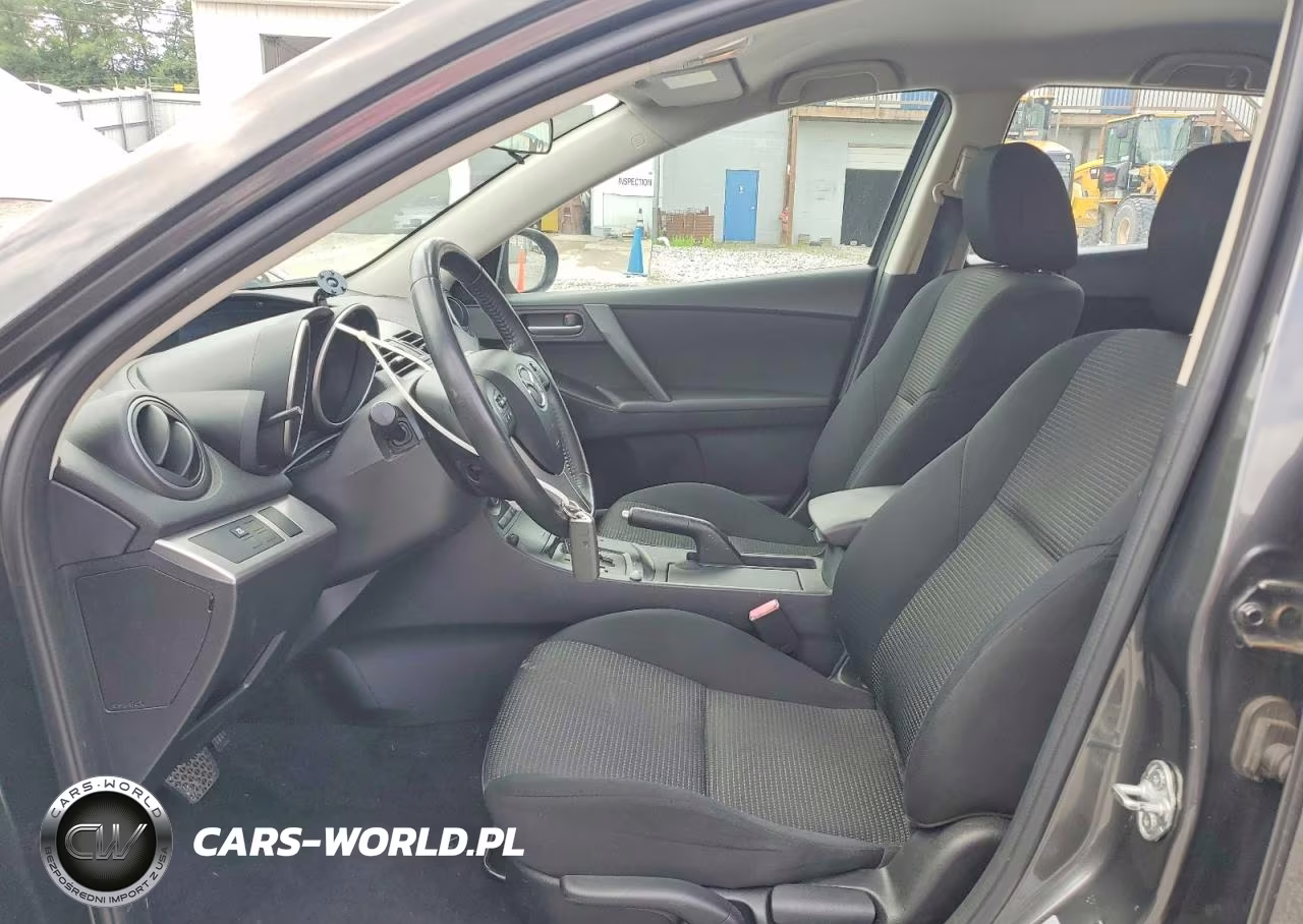 2013 Mazda 3 I VIN:JM1BL1LP3D1818787 - 7