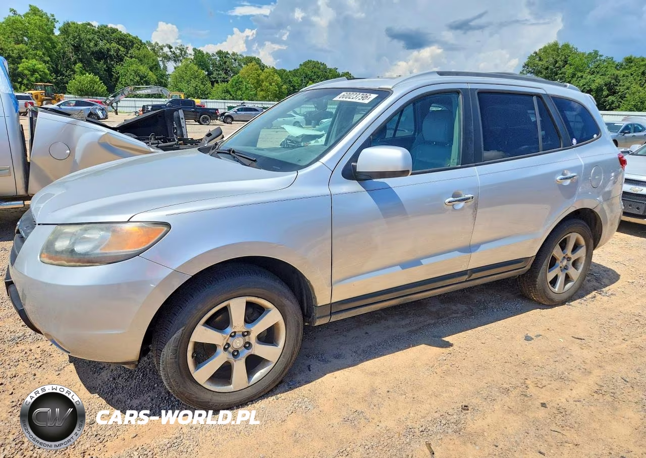 2007 Hyundai Santa Fe Se