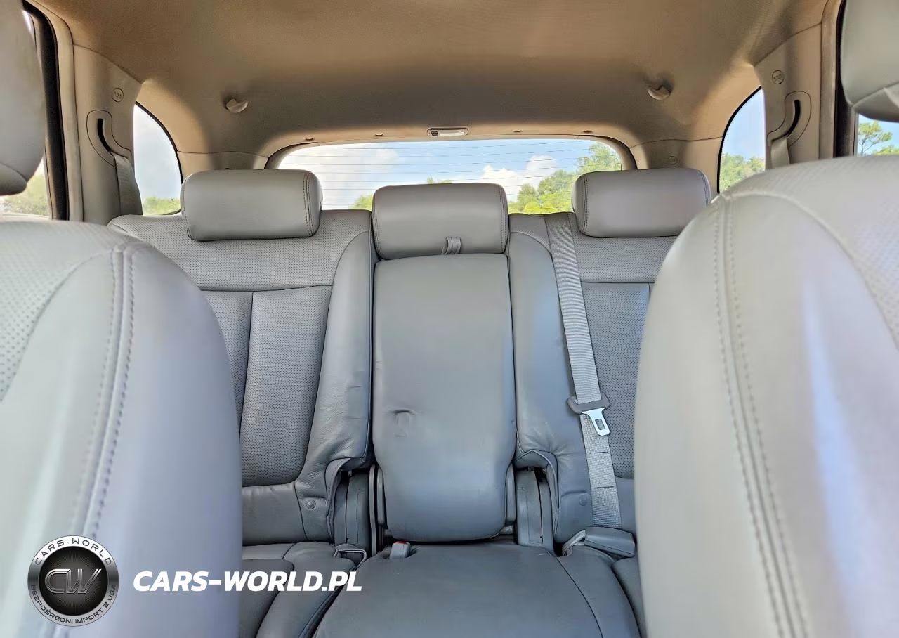2007 Hyundai Santa Fe Se VIN:5NMSH13E57H019085 - 10