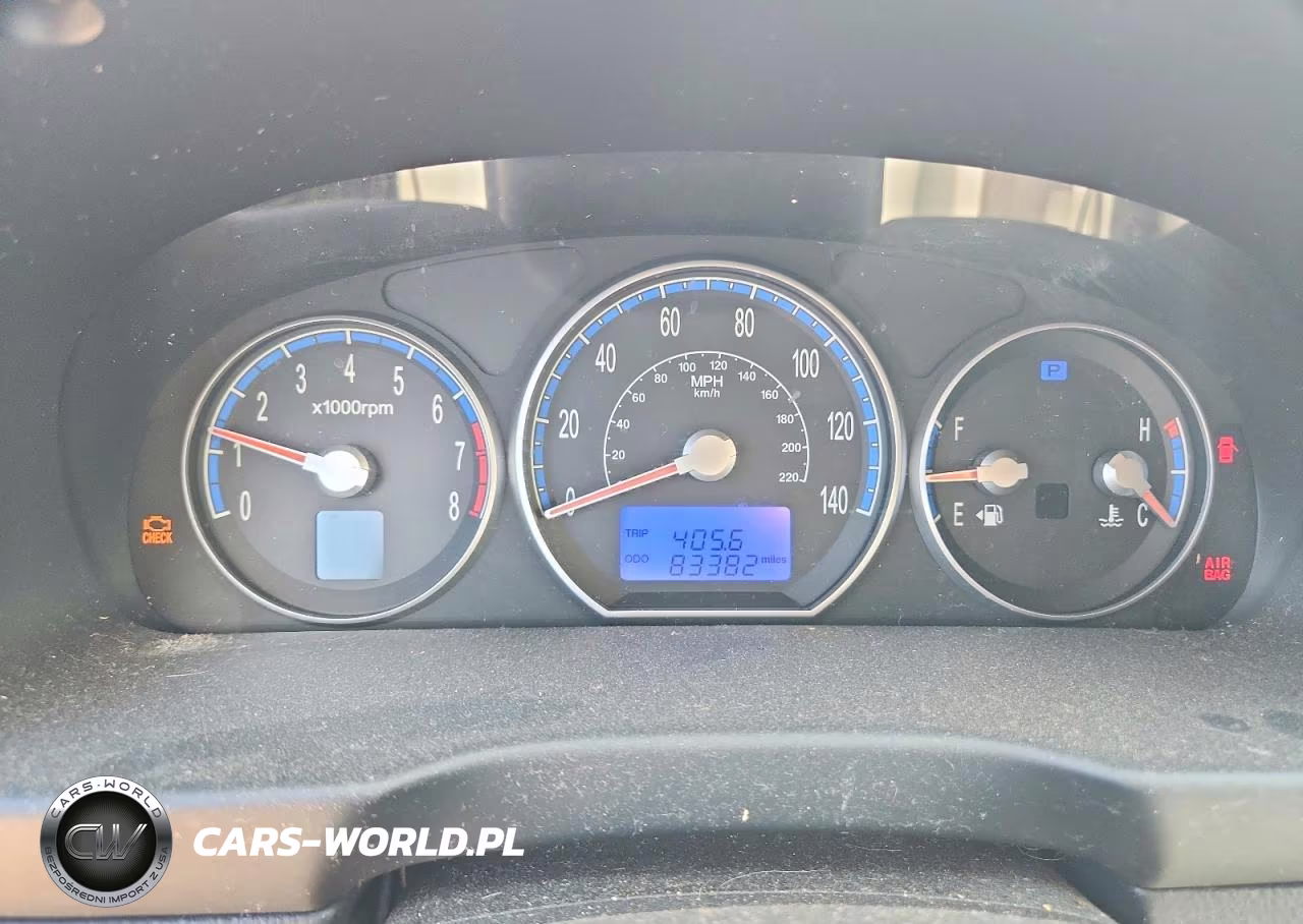 2007 Hyundai Santa Fe Se VIN:5NMSH13E57H019085 - 9